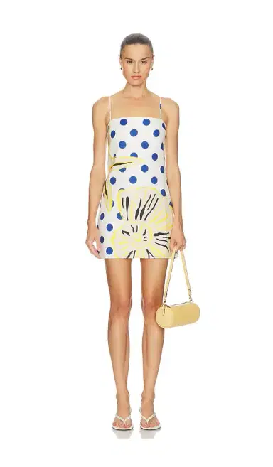 Cala de la Cruz Ancona Dress | Thumbnail 1 Cala de la Cruz Ancona Dress | Thumbnail 1