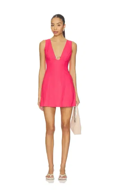 LSpace Magnolia Mini Dress | Thumbnail 1 LSpace Magnolia Mini Dress | Thumbnail 1