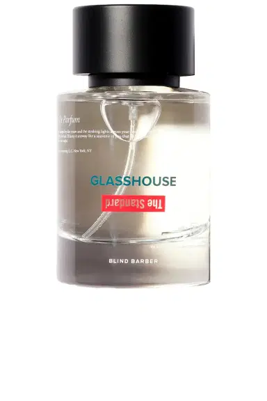 Blind Barber Glasshouse A Fragrance By Blind Barber X Standard Hotel Eau De Parfum. | Thumbnail 3 Blind Barber Glasshouse A Fragrance By Blind Barber X Standard Hotel Eau De Parfum. | Thumbnail 3
