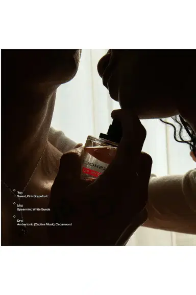 Blind Barber Glasshouse A Fragrance By Blind Barber X Standard Hotel Eau De Parfum. | Thumbnail 5 Blind Barber Glasshouse A Fragrance By Blind Barber X Standard Hotel Eau De Parfum. | Thumbnail 5
