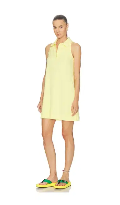 Hunza G Towelling Tennis Dress | Thumbnail 2 Hunza G Towelling Tennis Dress | Thumbnail 2