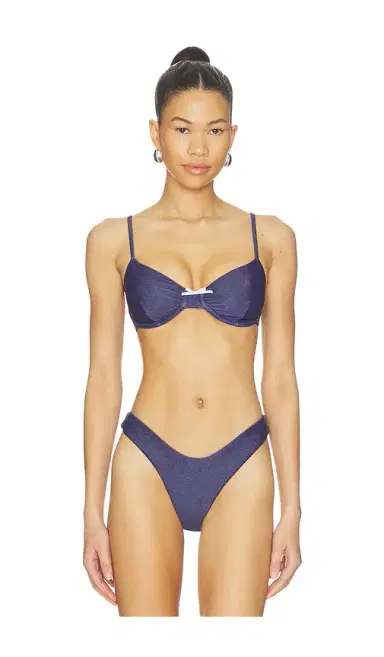 MORE TO COME Riley Bikini Top | Thumbnail 1 MORE TO COME Riley Bikini Top | Thumbnail 1