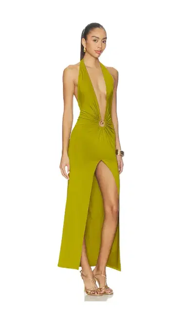 superdown Cambri Maxi Dress | Thumbnail 2 superdown Cambri Maxi Dress | Thumbnail 2