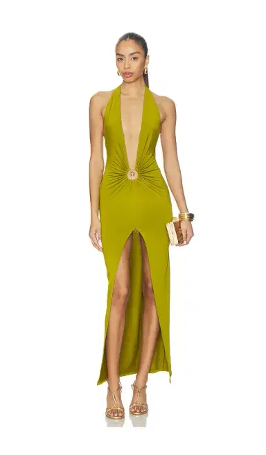 superdown Cambri Maxi Dress | Thumbnail 1 superdown Cambri Maxi Dress | Thumbnail 1