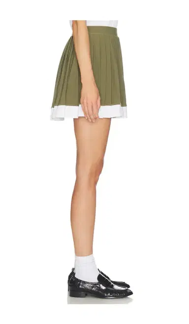 Khalhon Coastal Swing Pleated Skirt | Thumbnail 2 Khalhon Coastal Swing Pleated Skirt | Thumbnail 2