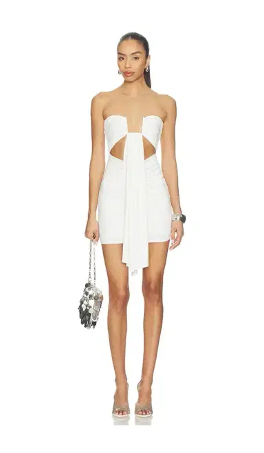 superdown Rosy Mini Dress | Thumbnail 1 superdown Rosy Mini Dress | Thumbnail 1