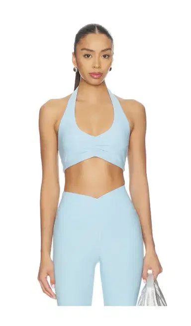 Year of Ours Stretch Halter Sports Bra | Thumbnail 1 Year of Ours Stretch Halter Sports Bra | Thumbnail 1