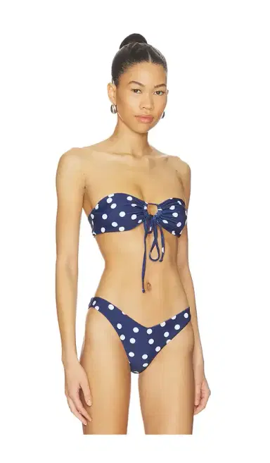 superdown Lucy Bikini Top | Thumbnail 2 superdown Lucy Bikini Top | Thumbnail 2