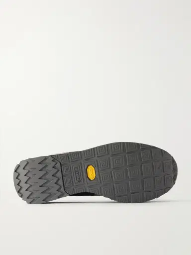 Visvim FKT Runner Leather and Suede-Trimmed Canvas Sneakers - Men | Thumbnail 3 Visvim FKT Runner Leather and Suede-Trimmed Canvas Sneakers - Men | Thumbnail 3