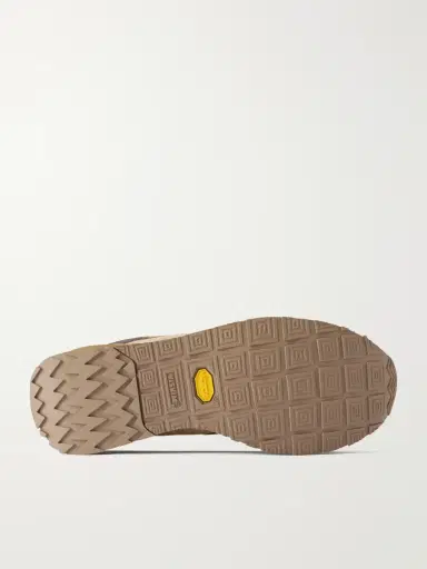 Visvim FKT Runner Leather and Suede-Trimmed Canvas Sneakers - Men | Thumbnail 3 Visvim FKT Runner Leather and Suede-Trimmed Canvas Sneakers - Men | Thumbnail 3