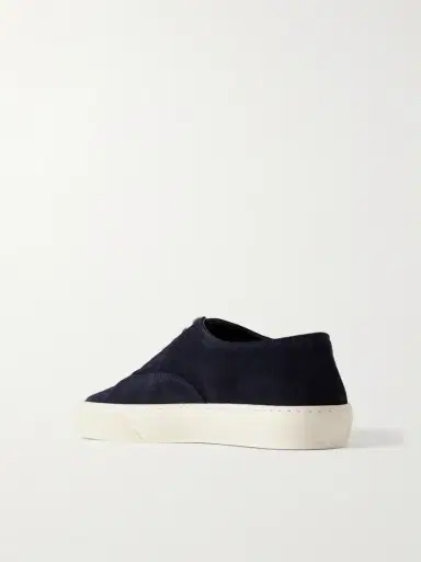 MORJAS Deck Suede Sneakers - Men | Thumbnail 4 MORJAS Deck Suede Sneakers - Men | Thumbnail 4