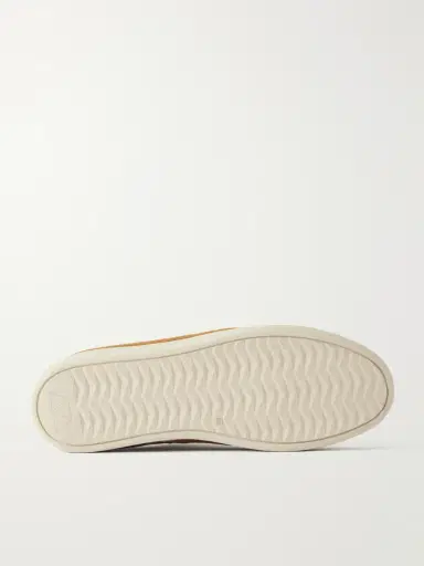 Mulo Suede Sneakers - Men | Thumbnail 3 Mulo Suede Sneakers - Men | Thumbnail 3