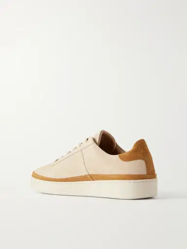 Mulo Suede Sneakers - Men | Thumbnail 4 Mulo Suede Sneakers - Men | Thumbnail 4