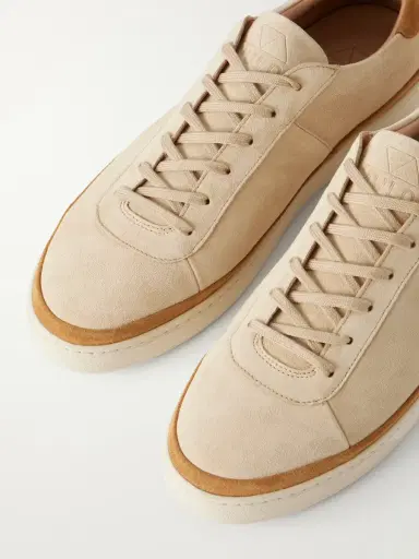 Mulo Suede Sneakers - Men | Thumbnail 5 Mulo Suede Sneakers - Men | Thumbnail 5