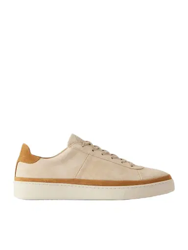 Mulo Suede Sneakers - Men | Thumbnail 1 Mulo Suede Sneakers - Men | Thumbnail 1