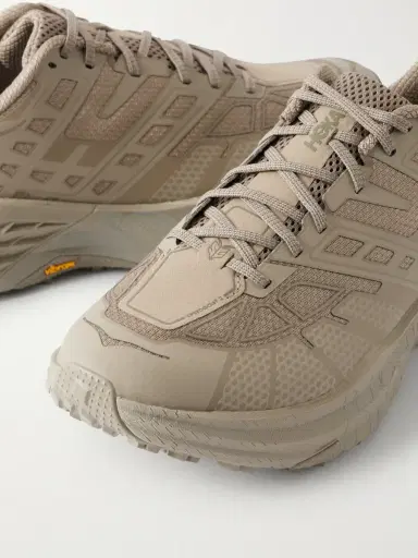 Hoka Speedgoat 2 Rubber and Ripstop-Trimmed Mesh Sneakers - Men | Thumbnail 5 Hoka Speedgoat 2 Rubber and Ripstop-Trimmed Mesh Sneakers - Men | Thumbnail 5