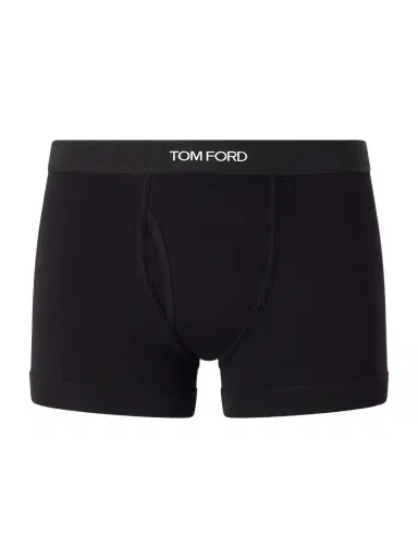 Tom Ford Stretch Cotton-Blend Jersey Boxer Briefs - Men | Thumbnail 1 Tom Ford Stretch Cotton-Blend Jersey Boxer Briefs - Men | Thumbnail 1
