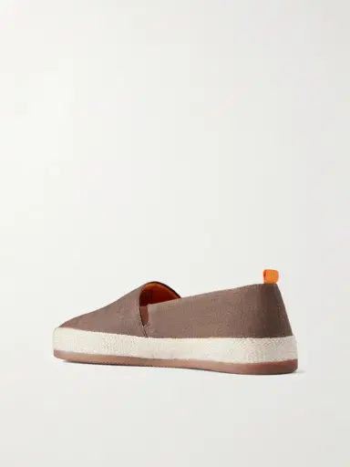 Mulo Canvas Espadrilles - Men | Thumbnail 3 Mulo Canvas Espadrilles - Men | Thumbnail 3