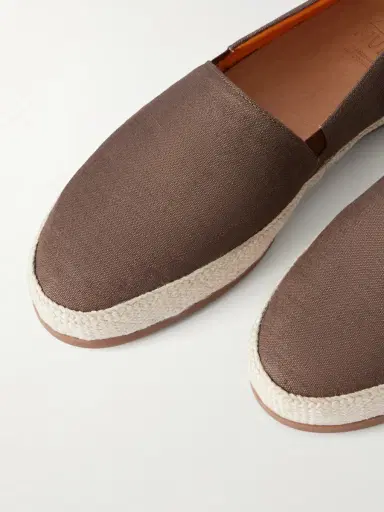 Mulo Canvas Espadrilles - Men | Thumbnail 4 Mulo Canvas Espadrilles - Men | Thumbnail 4