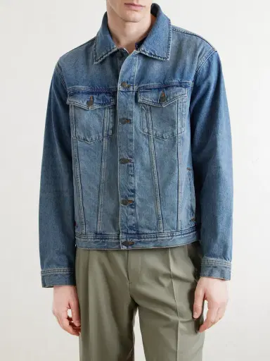 Corridor Denim Trucker Jacket - Men | Thumbnail 3 Corridor Denim Trucker Jacket - Men | Thumbnail 3