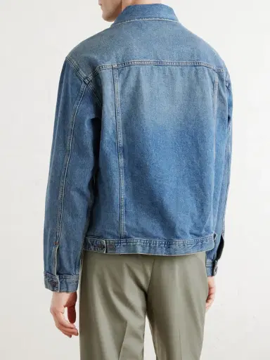 Corridor Denim Trucker Jacket - Men | Thumbnail 4 Corridor Denim Trucker Jacket - Men | Thumbnail 4