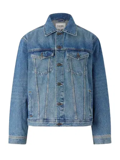 Corridor Denim Trucker Jacket - Men | Thumbnail 1 Corridor Denim Trucker Jacket - Men | Thumbnail 1