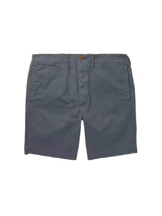 Slim-Fit Cotton-Twill Chino Shorts - Men Slim-Fit Cotton-Twill Chino Shorts - Men