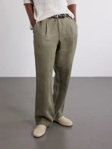 Mulo Weekender Suede Espadrilles - Men | Thumbnail 2 Mulo Weekender Suede Espadrilles - Men | Thumbnail 2