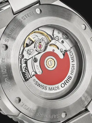 ORIS Divers Date Automatic Stainless Steel Watch, Ref. 01 733 7795 4054 - Men | Thumbnail 3 ORIS Divers Date Automatic Stainless Steel Watch, Ref. 01 733 7795 4054 - Men | Thumbnail 3