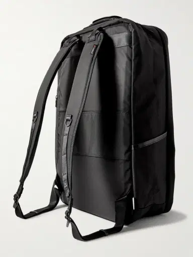 Master-Piece Potential 3Way Convertible Leather and Canvas-Trimmed CORDURA® MasterTeX Backpack - Men | Thumbnail 3 Master-Piece Potential 3Way Convertible Leather and Canvas-Trimmed CORDURA® MasterTeX Backpack - Men | Thumbnail 3