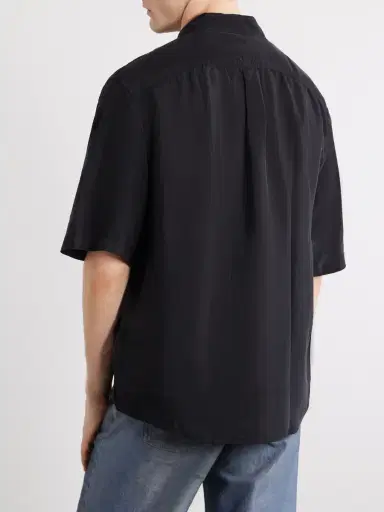 Our Legacy Beyond Satin Shirt - Men | Thumbnail 4 Our Legacy Beyond Satin Shirt - Men | Thumbnail 4