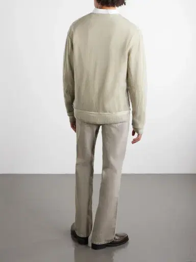 Our Legacy Parallel Merino Wool Cardigan - Men | Thumbnail 4 Our Legacy Parallel Merino Wool Cardigan - Men | Thumbnail 4