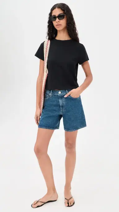 PAIGE Rhodes Tee Black L | Thumbnail 5 PAIGE Rhodes Tee Black L | Thumbnail 5