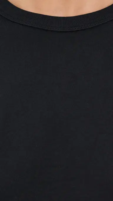 PAIGE Rhodes Tee Black L | Thumbnail 6 PAIGE Rhodes Tee Black L | Thumbnail 6