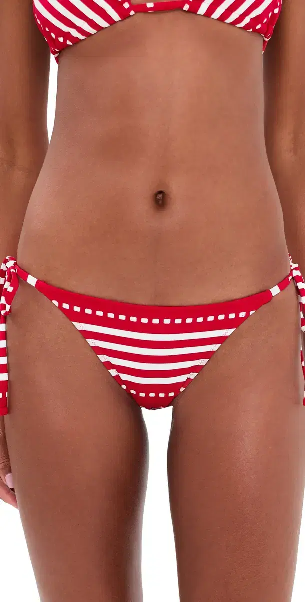 Rekka tring Bikini Bottoms Eshe Red Rekka tring Bikini Bottoms Eshe Red