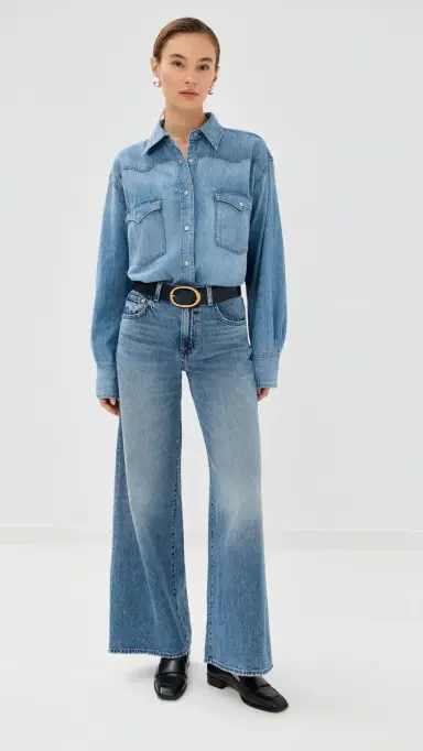 TWP OG Supersized Ranchers Vintage Wash | Thumbnail 5 TWP OG Supersized Ranchers Vintage Wash | Thumbnail 5