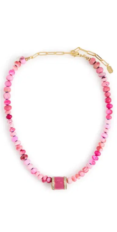 Elizabeth Cole Chroma Necklace | Thumbnail 1 Elizabeth Cole Chroma Necklace | Thumbnail 1