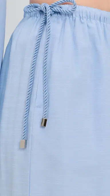 Solid & Striped The Estanza Pants Blue agoon | Thumbnail 6 Solid & Striped The Estanza Pants Blue agoon | Thumbnail 6