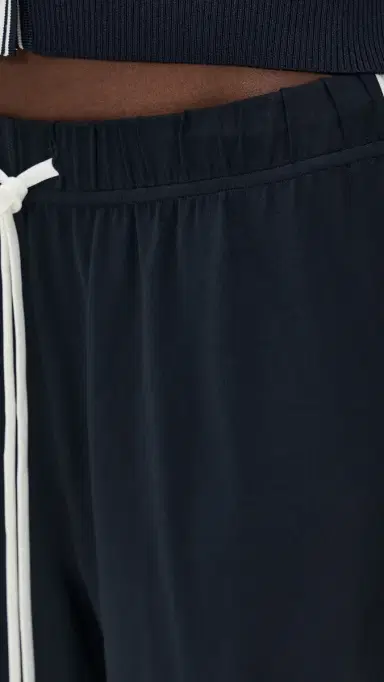 Splits59 Willow Airweight Wide Leg Pants Indigo/White | Thumbnail 6 Splits59 Willow Airweight Wide Leg Pants Indigo/White | Thumbnail 6