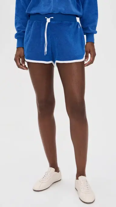 Polo Ralph Lauren Terry Shorts Gala Blue | Thumbnail 2 Polo Ralph Lauren Terry Shorts Gala Blue | Thumbnail 2