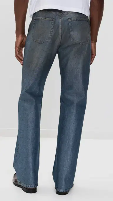 Our Legacy Carlson Cut Jeans Kintsugi Wash | Thumbnail 3 Our Legacy Carlson Cut Jeans Kintsugi Wash | Thumbnail 3
