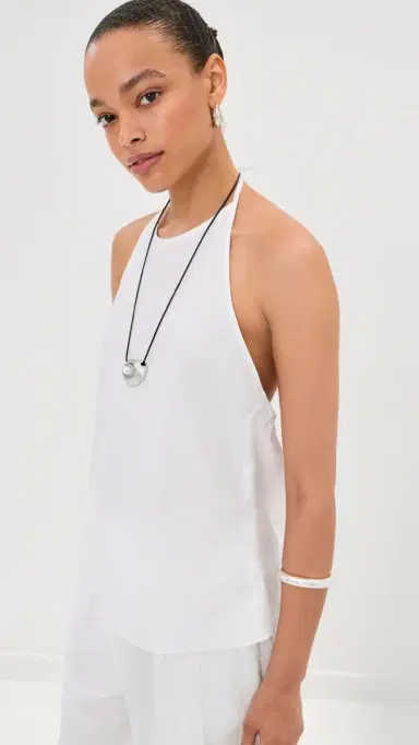 LE BOP Greer Poplin Top | Thumbnail 2 LE BOP Greer Poplin Top | Thumbnail 2
