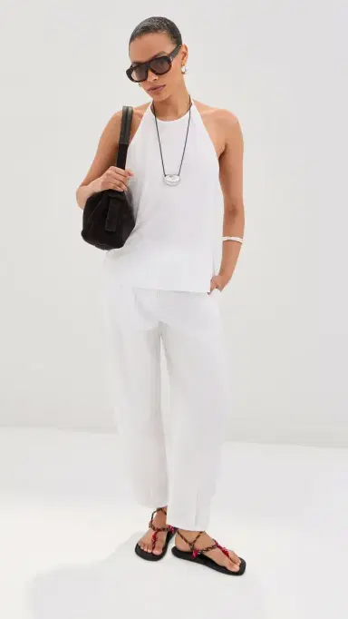 LE BOP Greer Poplin Top | Thumbnail 5 LE BOP Greer Poplin Top | Thumbnail 5