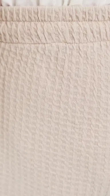ASHER Silas Waffle Shorts 6 Bisque | Thumbnail 6 ASHER Silas Waffle Shorts 6 Bisque | Thumbnail 6