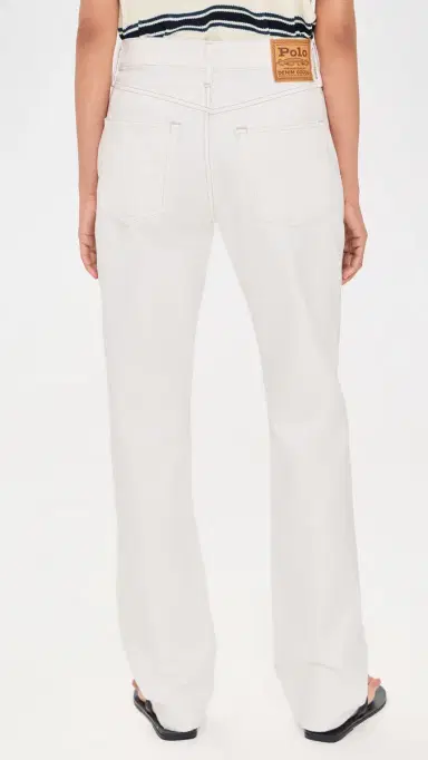 Polo Ralph Lauren Relaxed Straight Jeans Laurea Wash | Thumbnail 3 Polo Ralph Lauren Relaxed Straight Jeans Laurea Wash | Thumbnail 3