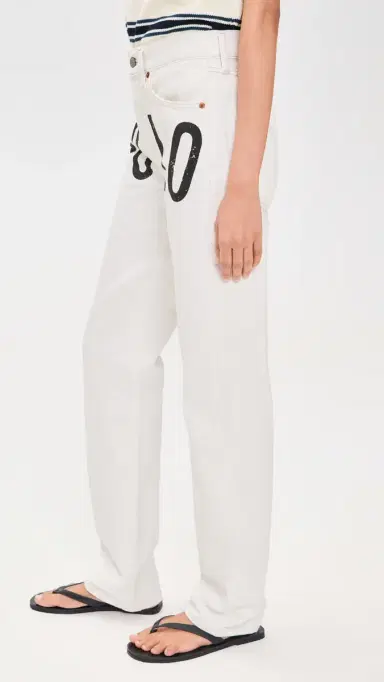 Polo Ralph Lauren Relaxed Straight Jeans Laurea Wash | Thumbnail 4 Polo Ralph Lauren Relaxed Straight Jeans Laurea Wash | Thumbnail 4