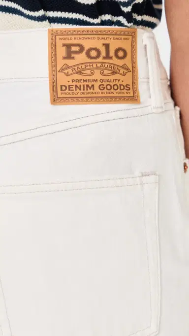 Polo Ralph Lauren Relaxed Straight Jeans Laurea Wash | Thumbnail 6 Polo Ralph Lauren Relaxed Straight Jeans Laurea Wash | Thumbnail 6
