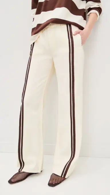 rag & bone Featherweight Logan Pull On Track Pants | Thumbnail 2 rag & bone Featherweight Logan Pull On Track Pants | Thumbnail 2