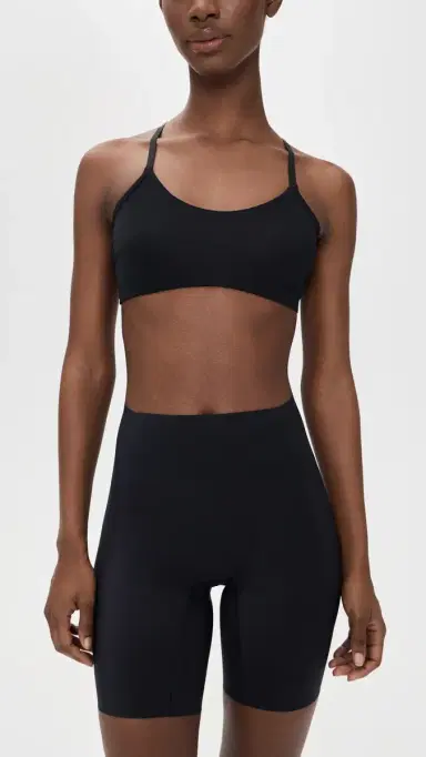 Commando Double Take Lace Racerback Bralette Black S/M | Thumbnail 5 Commando Double Take Lace Racerback Bralette Black S/M | Thumbnail 5