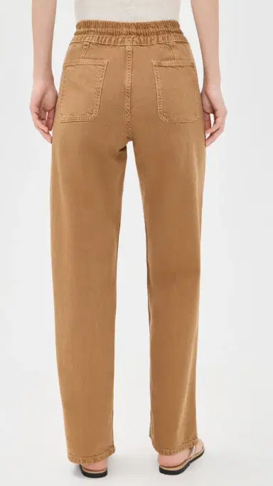 Ba&sh Fima Pants Camel 42 | Thumbnail 3 Ba&sh Fima Pants Camel 42 | Thumbnail 3